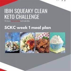 Keto Meal Plan Under 20 Net Carbs